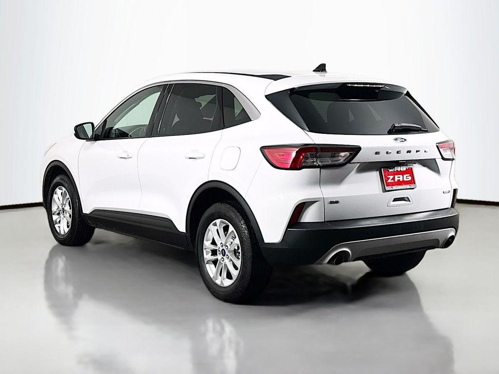 used 2020 Ford Escape car, priced at $16,995