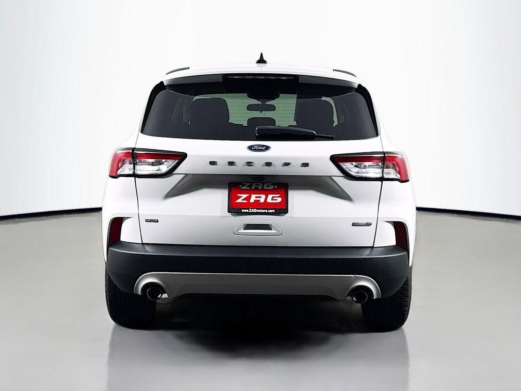 used 2020 Ford Escape car, priced at $16,995