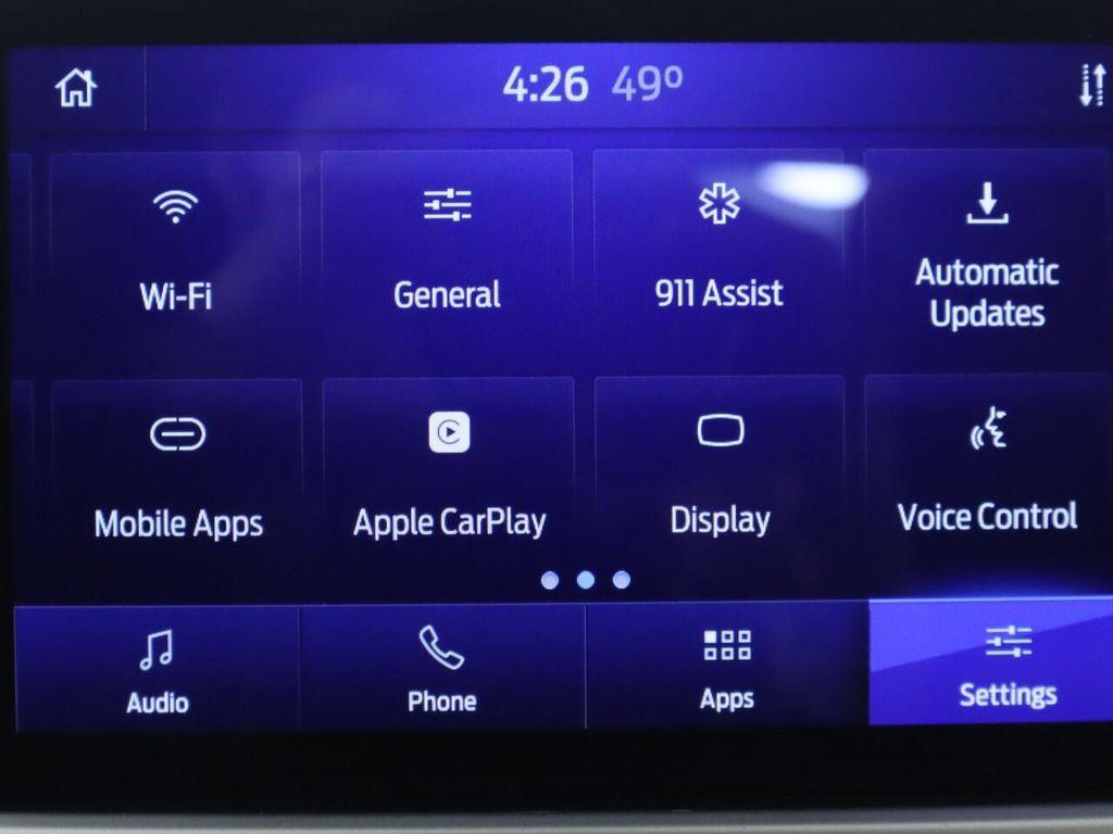 used 2020 Ford Escape car, priced at $16,995