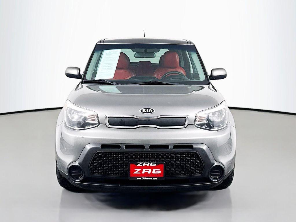 used 2016 Kia Soul car, priced at $11,995