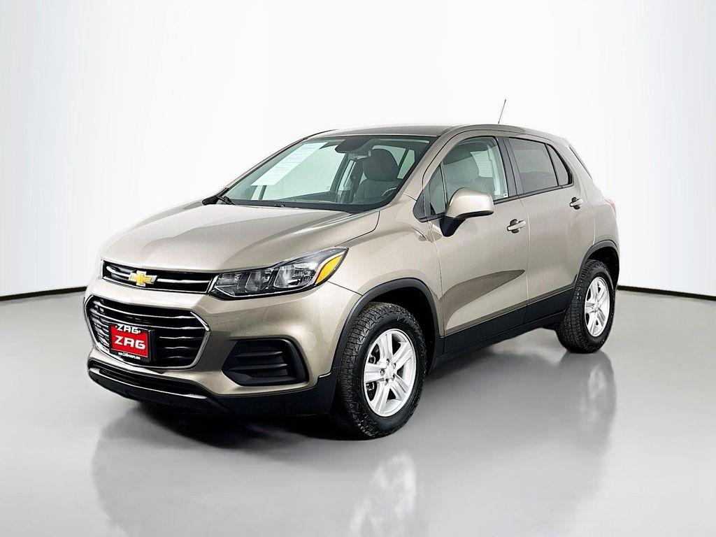 used 2020 Chevrolet Trax car
