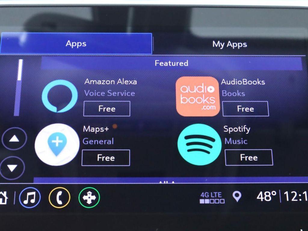 used 2020 Chevrolet Equinox car