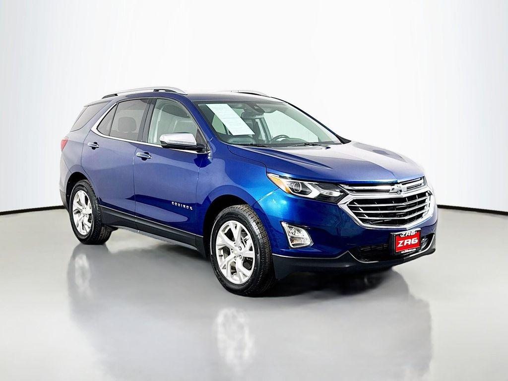 used 2020 Chevrolet Equinox car