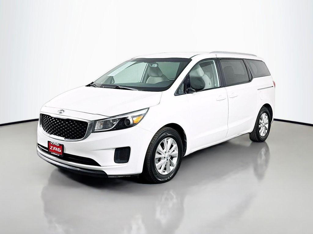 used 2016 Kia Sedona car, priced at $9,995