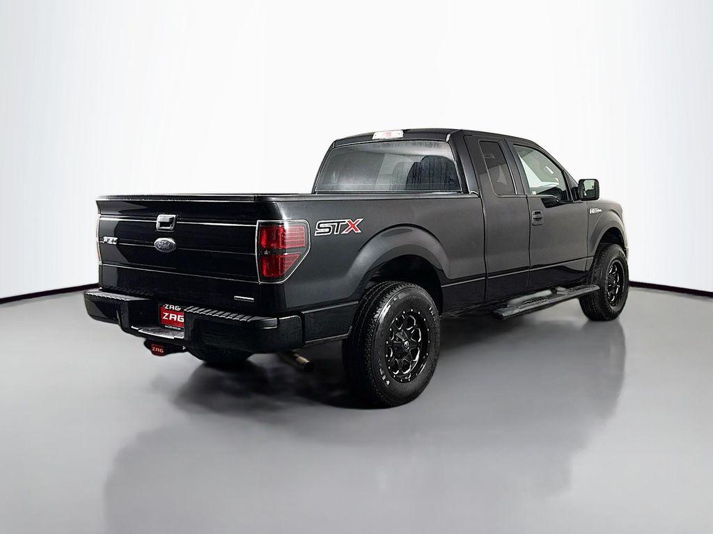 used 2014 Ford F-150 car, priced at $14,995
