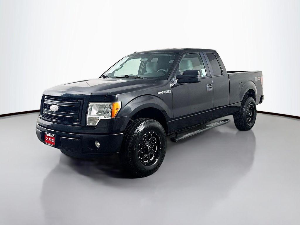 used 2014 Ford F-150 car, priced at $14,995