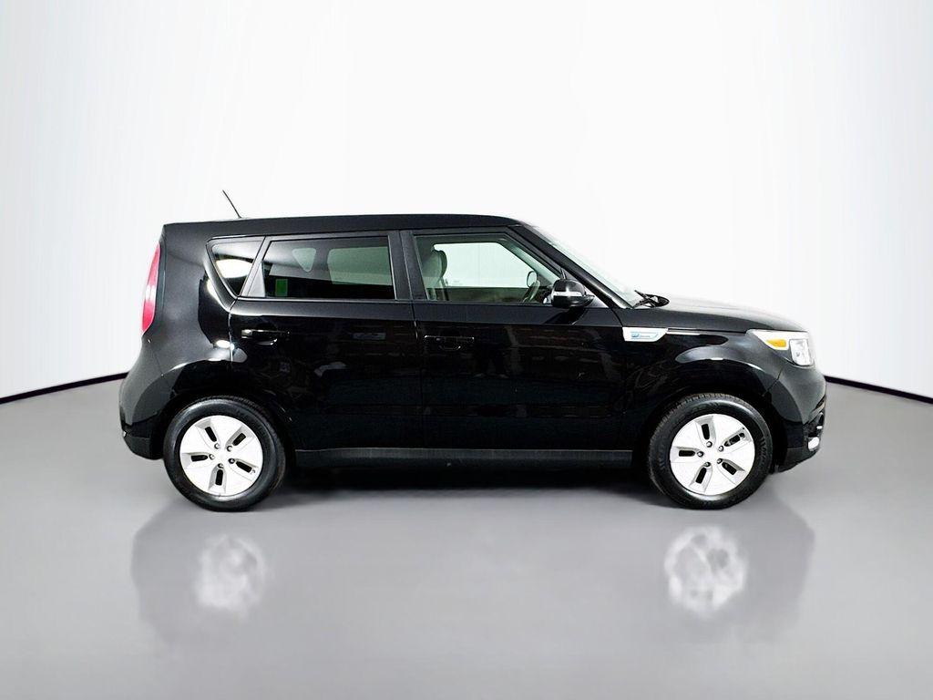 used 2016 Kia Soul EV car, priced at $10,195