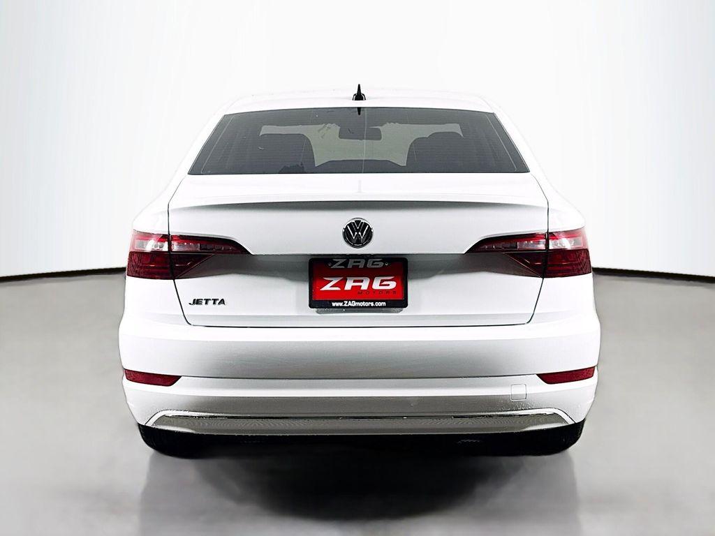 used 2020 Volkswagen Jetta car, priced at $14,995
