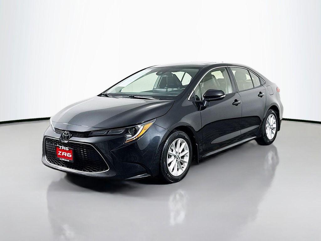 used 2022 Toyota Corolla car, priced at $19,995