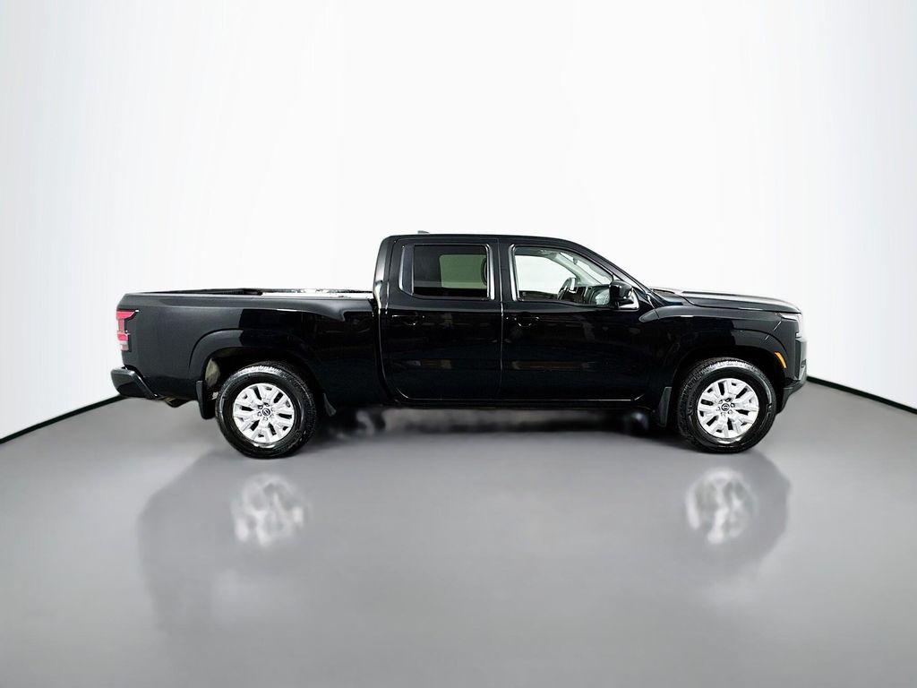 used 2023 Nissan Frontier car, priced at $34,995
