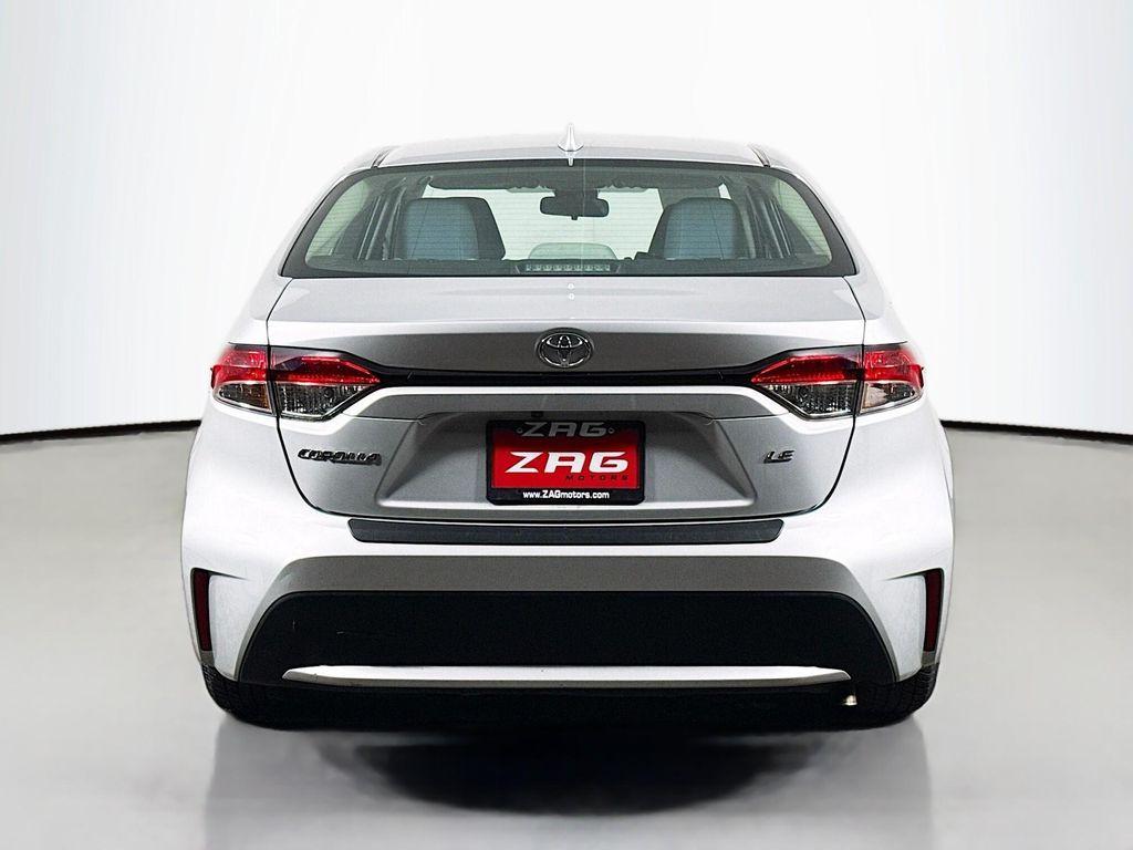 used 2021 Toyota Corolla car, priced at $19,995
