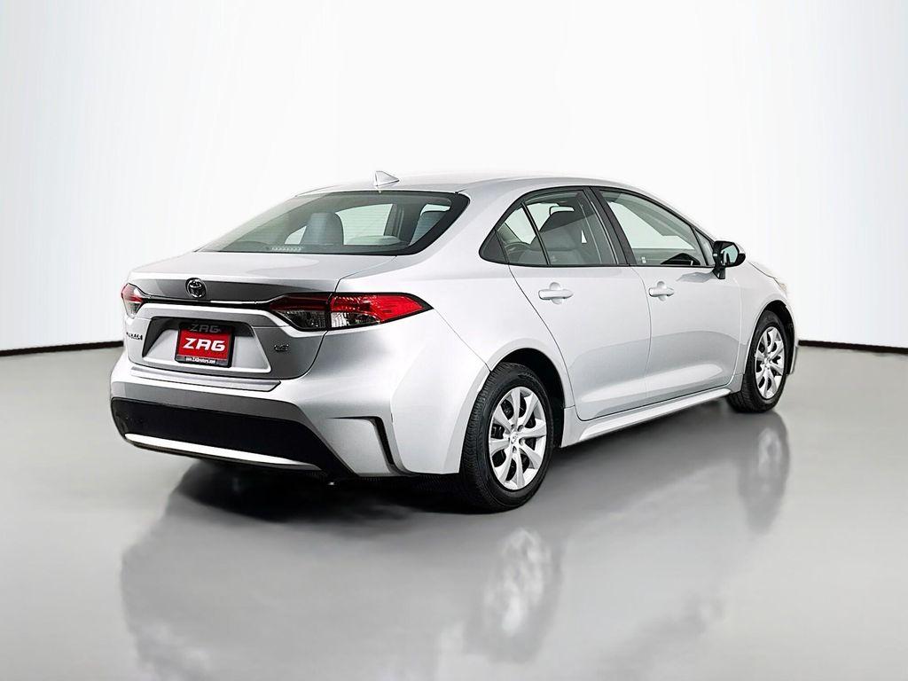 used 2021 Toyota Corolla car, priced at $19,995