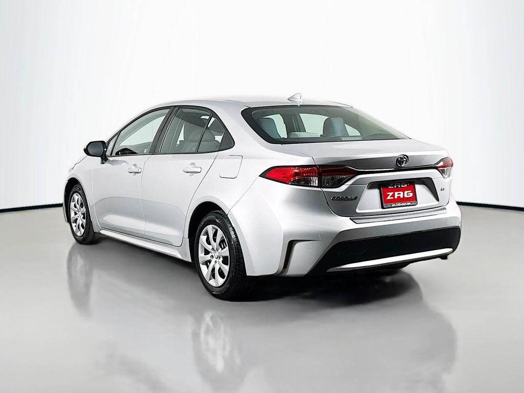 used 2021 Toyota Corolla car, priced at $19,995