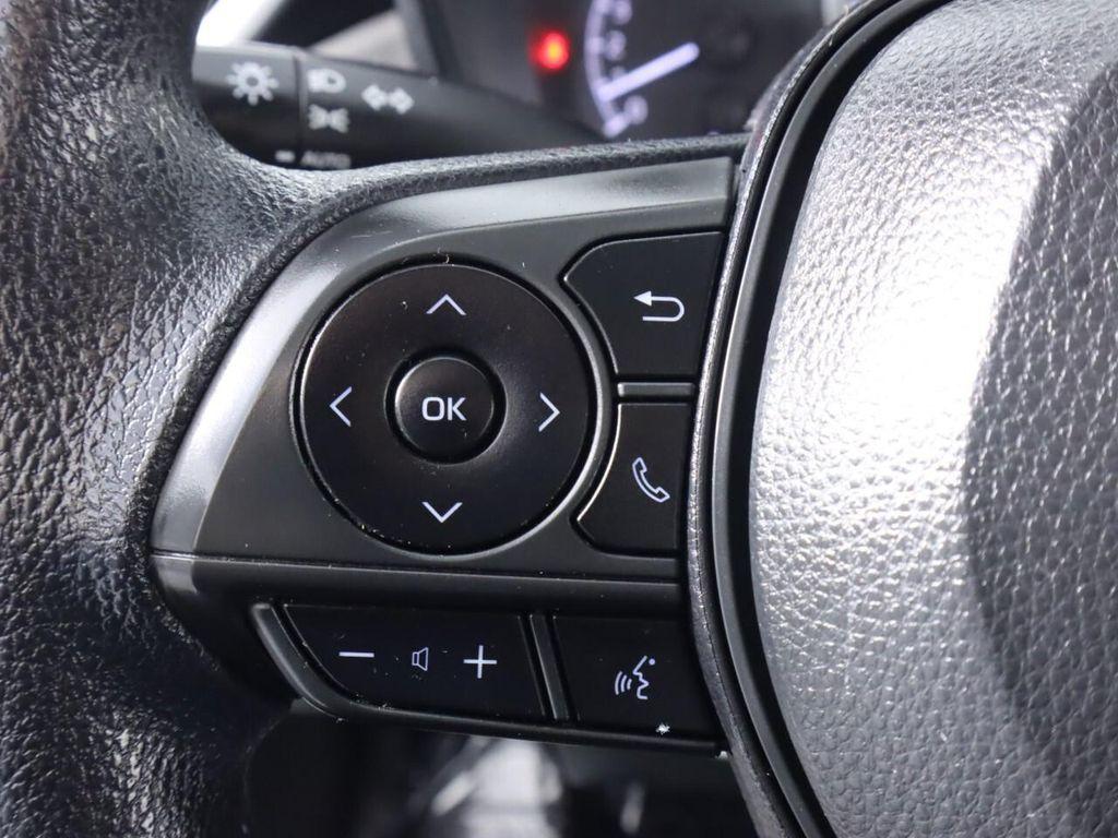 used 2021 Toyota Corolla car, priced at $19,995