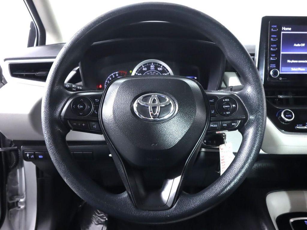 used 2021 Toyota Corolla car, priced at $19,995