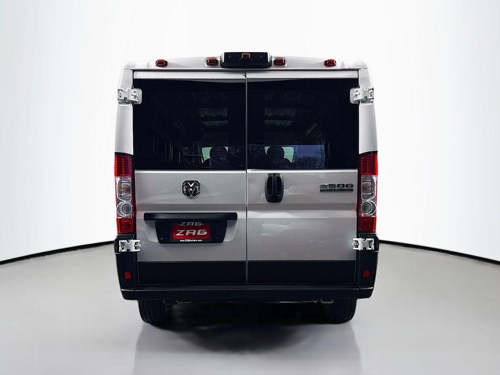 used 2023 Ram ProMaster 2500 car, priced at $30,195