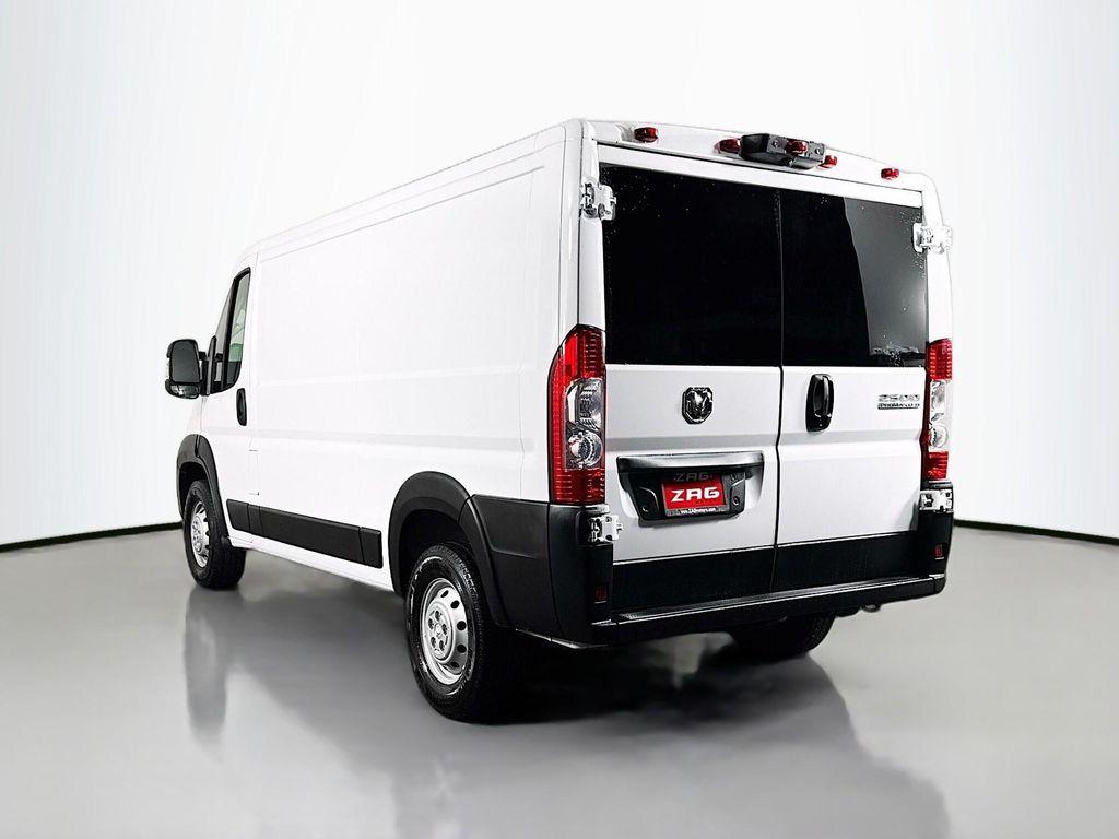 used 2023 Ram ProMaster 2500 car, priced at $30,195
