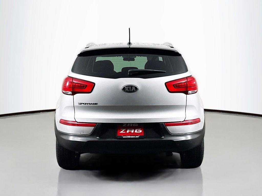 used 2016 Kia Sportage car, priced at $11,995