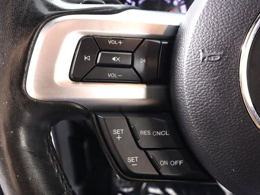 used 2018 Ford Mustang car, priced at $18,995