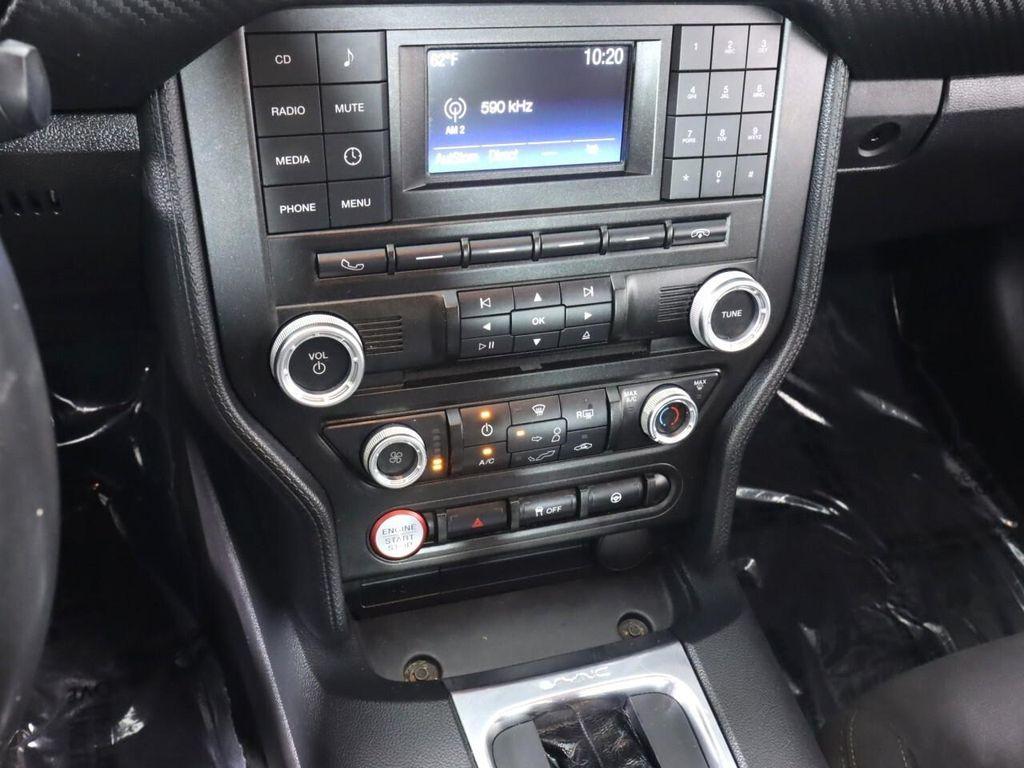 used 2018 Ford Mustang car, priced at $18,995