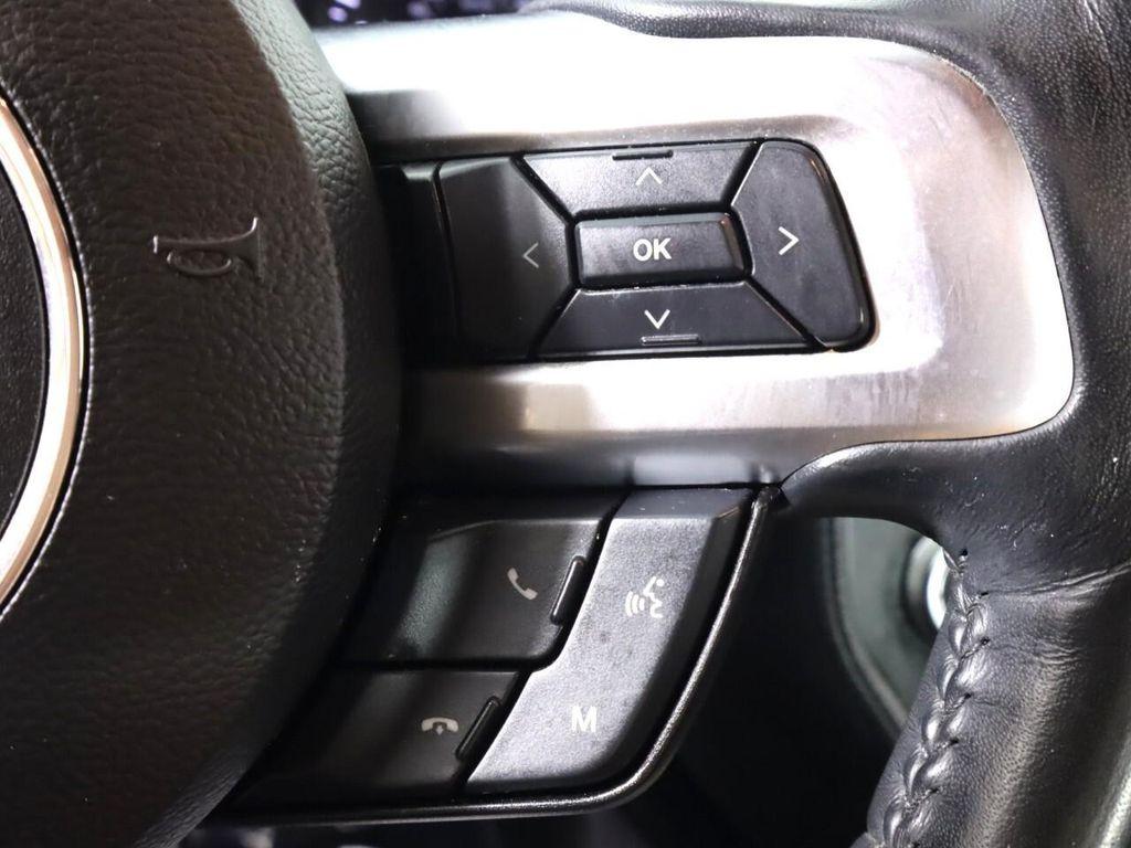 used 2018 Ford Mustang car, priced at $18,995