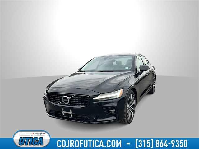 used 2022 Volvo S60 car, priced at $21,441