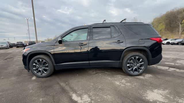 used 2020 Chevrolet Traverse car, priced at $24,572