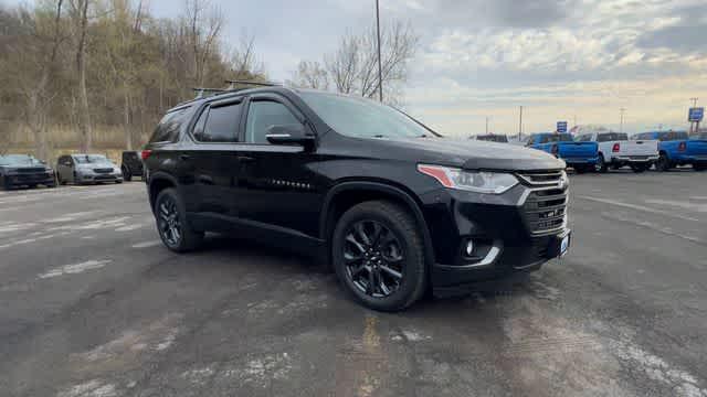 used 2020 Chevrolet Traverse car, priced at $24,572
