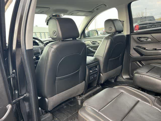 used 2020 Chevrolet Traverse car, priced at $24,572