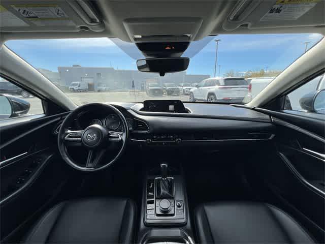 used 2023 Mazda CX-30 car, priced at $16,987