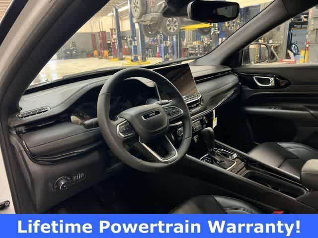 new 2026 Jeep Compass car, priced at $35,294