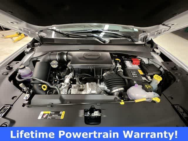 new 2026 Jeep Compass car, priced at $35,294