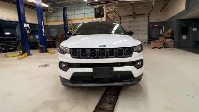 new 2026 Jeep Compass car, priced at $34,969