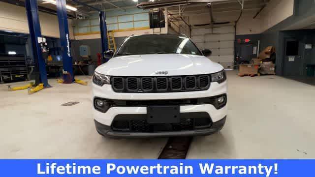 new 2026 Jeep Compass car, priced at $35,294