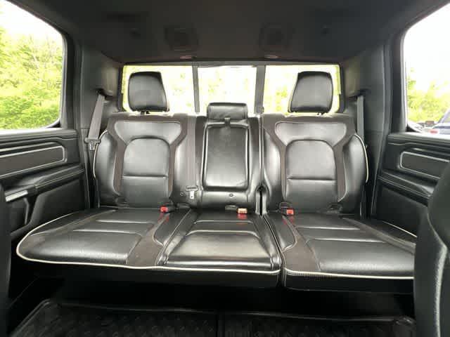 used 2023 Ram 1500 car, priced at $43,499