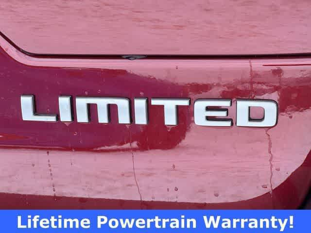 new 2026 Jeep Grand Cherokee car, priced at $48,235