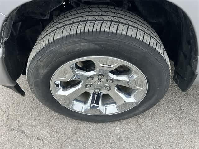 used 2023 Ram 1500 car, priced at $35,741