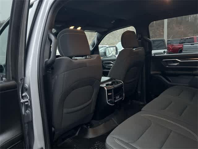 used 2023 Ram 1500 car, priced at $35,741