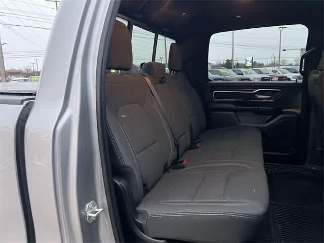 used 2023 Ram 1500 car, priced at $35,741