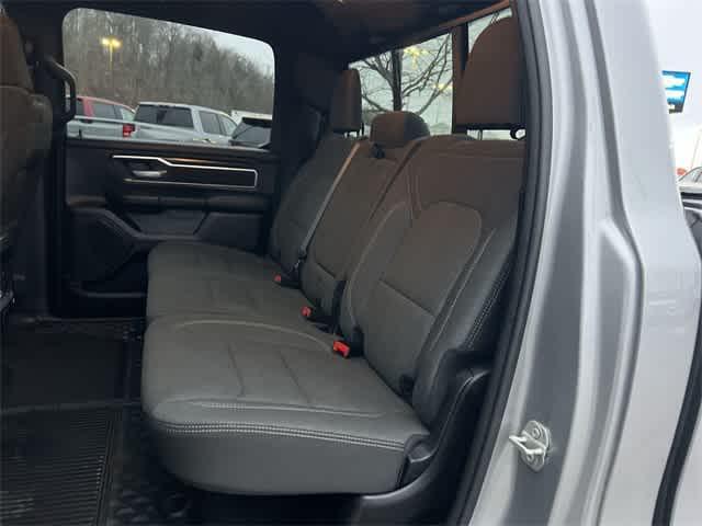 used 2023 Ram 1500 car, priced at $35,741