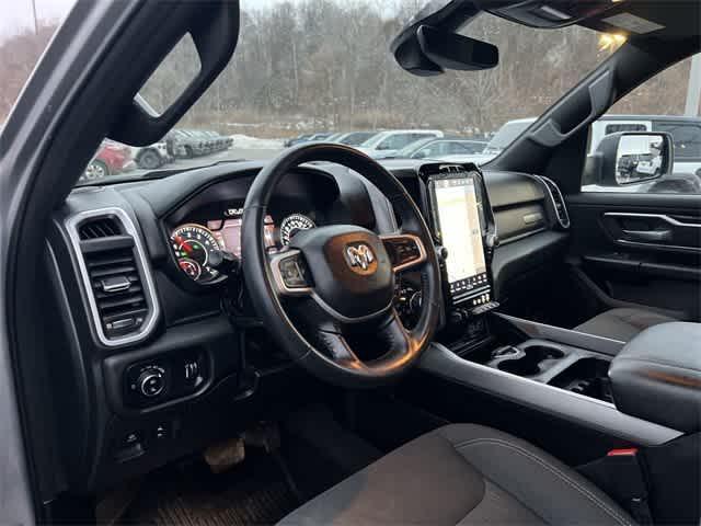 used 2023 Ram 1500 car, priced at $35,741