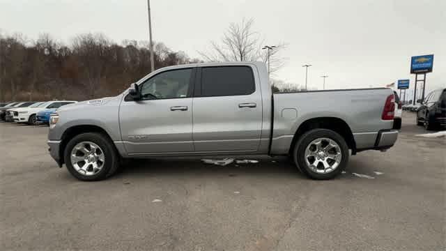 used 2023 Ram 1500 car, priced at $35,741
