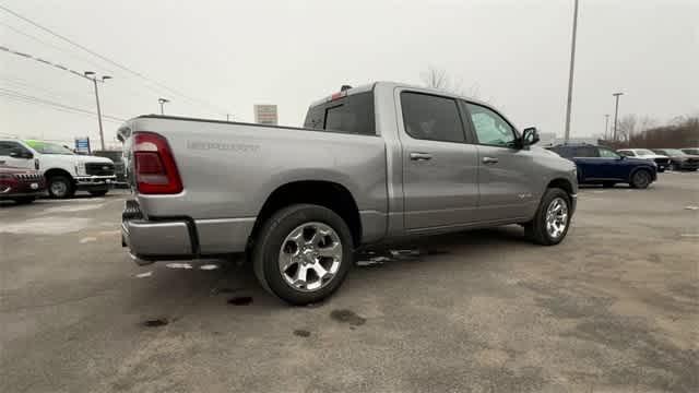 used 2023 Ram 1500 car, priced at $35,741