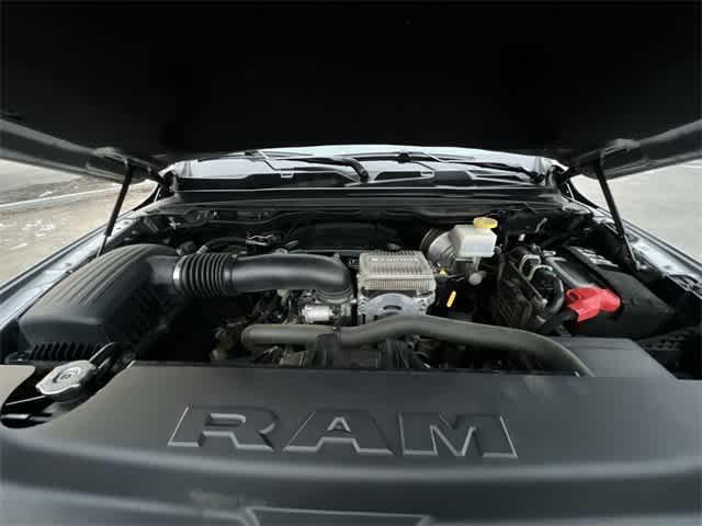 used 2023 Ram 1500 car, priced at $35,741