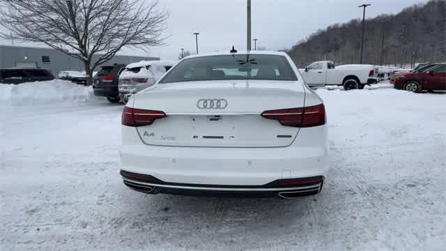used 2021 Audi A4 car, priced at $16,802
