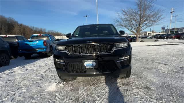 used 2022 Jeep Grand Cherokee 4xe car, priced at $26,634