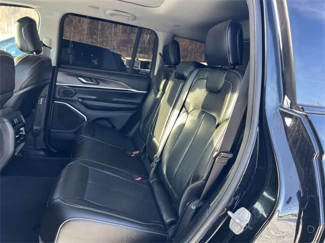 used 2022 Jeep Grand Cherokee 4xe car, priced at $26,634