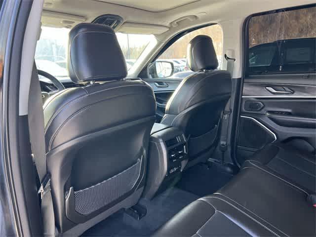 used 2022 Jeep Grand Cherokee 4xe car, priced at $26,634