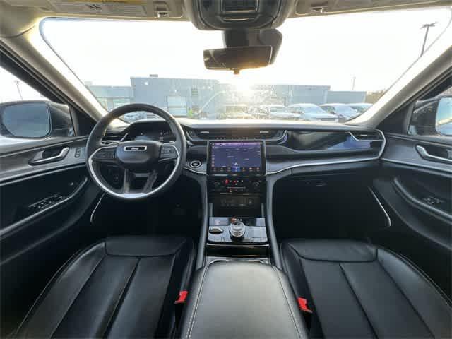 used 2022 Jeep Grand Cherokee 4xe car, priced at $26,634