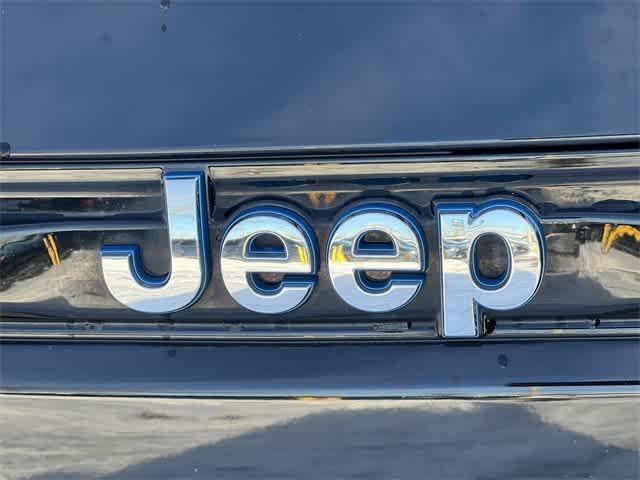 used 2022 Jeep Grand Cherokee 4xe car, priced at $26,634